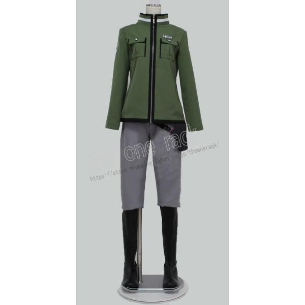 送料無料 ワールドトリガー WORLD TRIGGER 風 諏訪隊 コスプレ